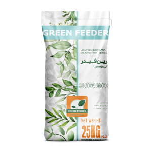 کود ریزمغذی گرین فیدر نهاده گستر نیام
