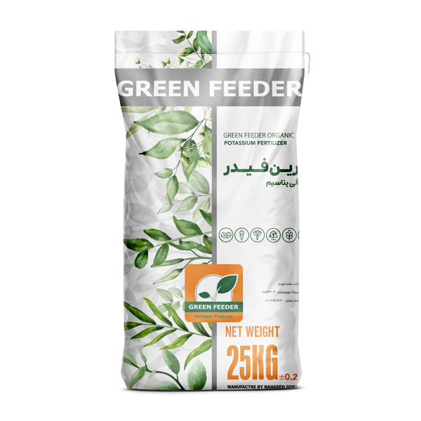 کود گرانوله پتاسه گرین فیدر